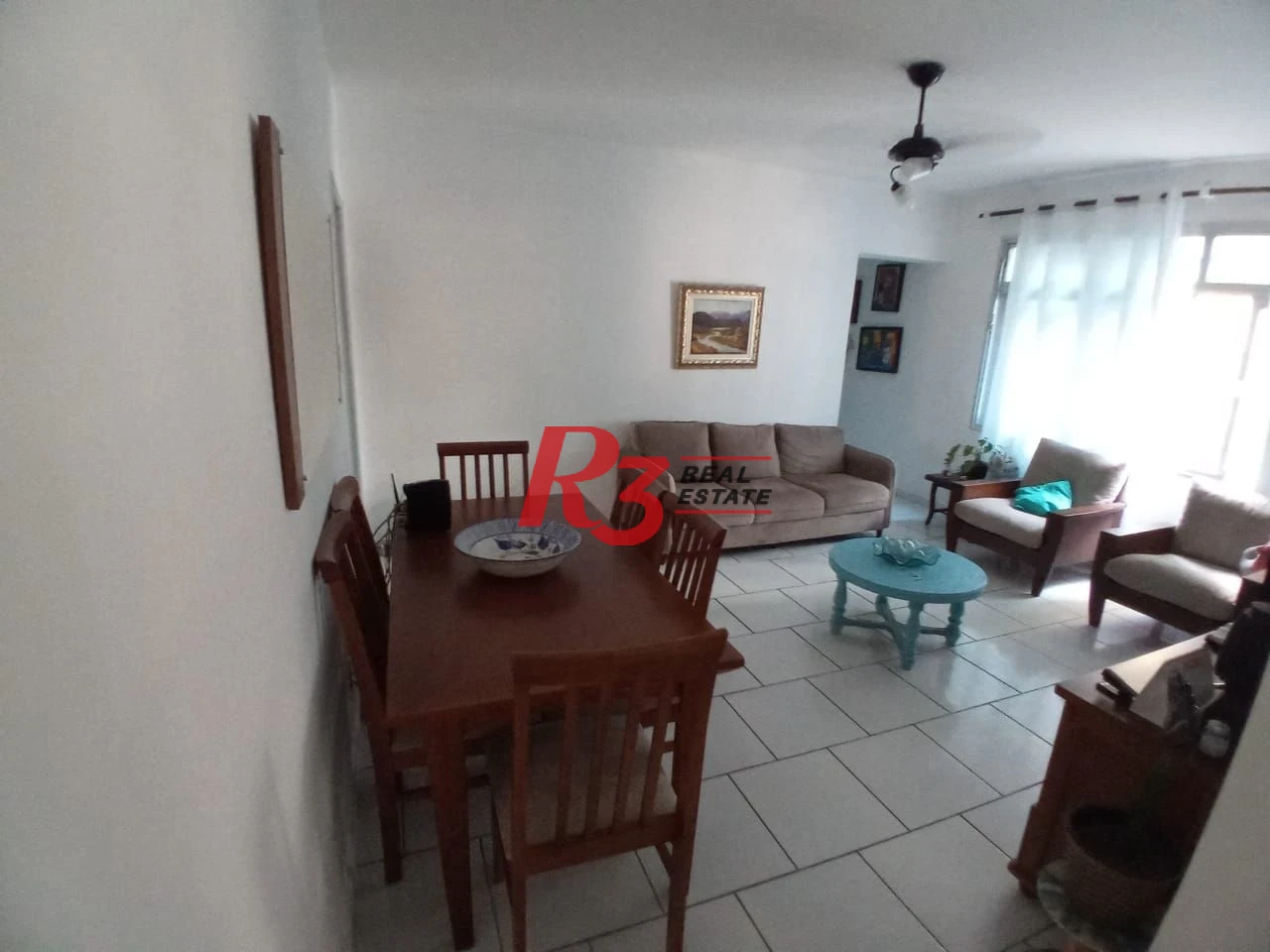 Apartamento à venda, 109 m² por R$ 400.000,00 - Centro - São Vicente/SP
