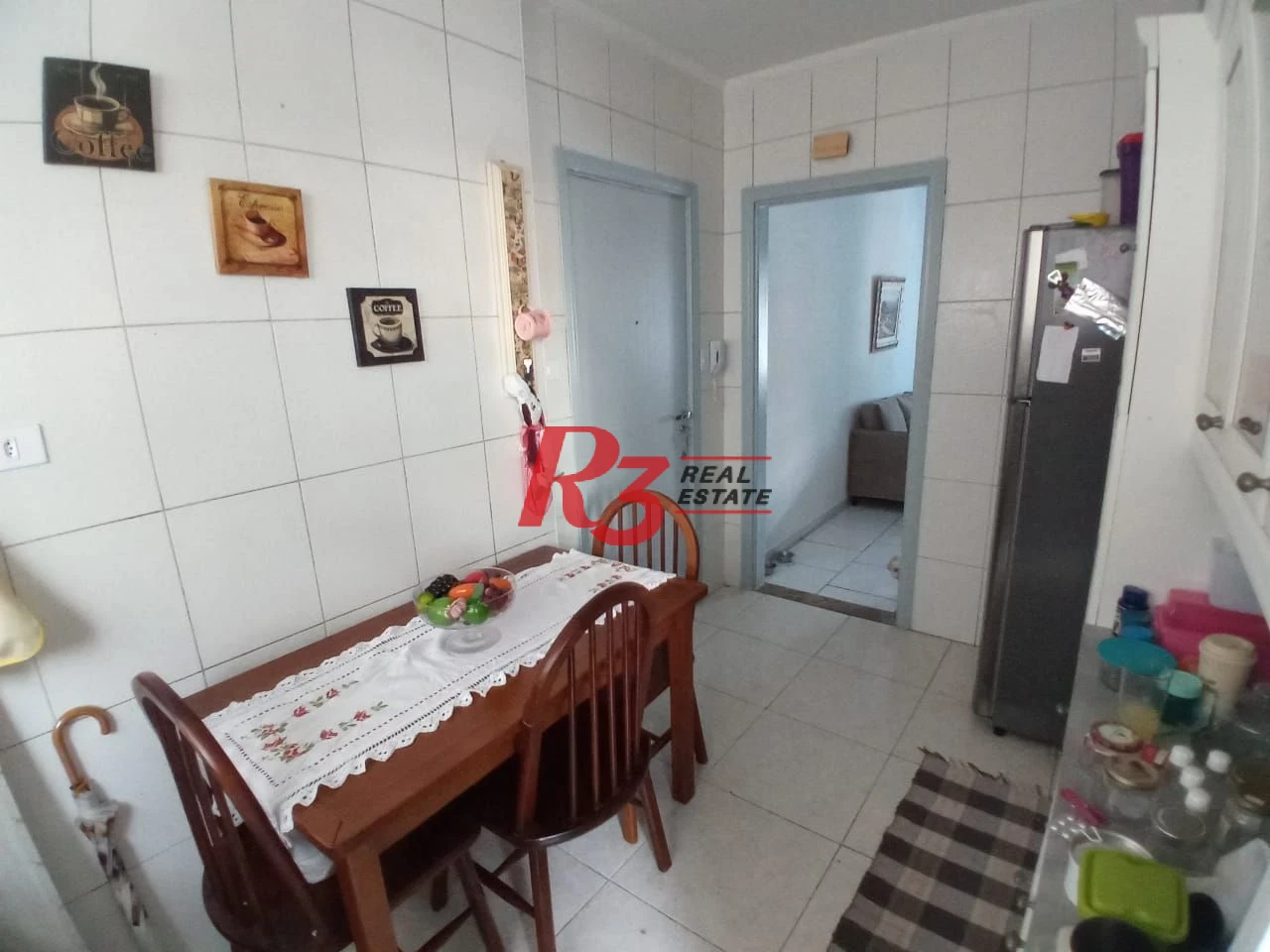 Apartamento à venda, 109 m² por R$ 400.000,00 - Centro - São Vicente/SP