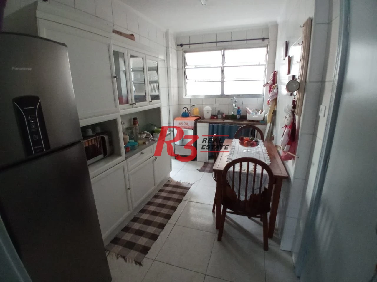Apartamento à venda, 109 m² por R$ 400.000,00 - Centro - São Vicente/SP