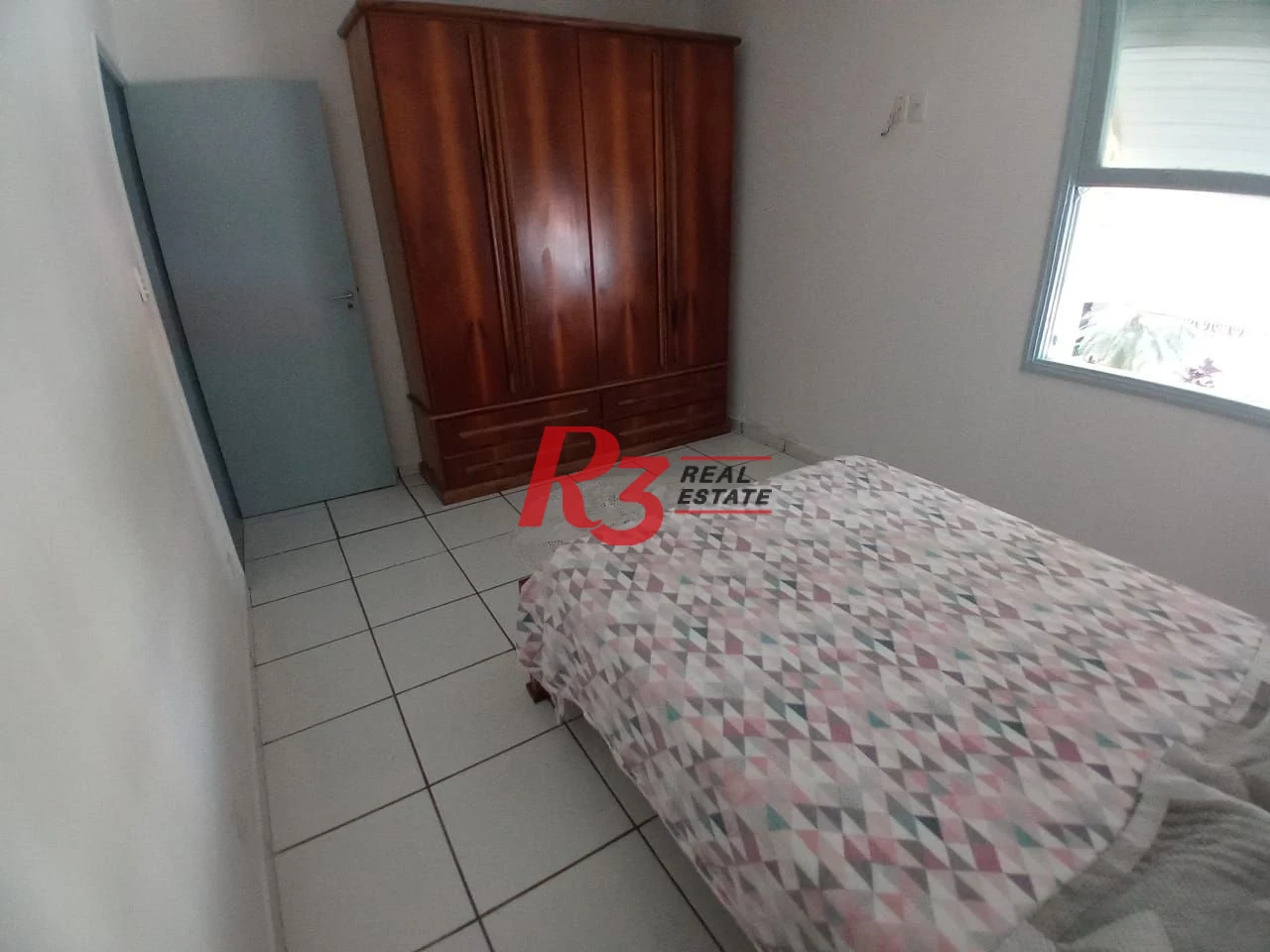Apartamento à venda, 109 m² por R$ 400.000,00 - Centro - São Vicente/SP