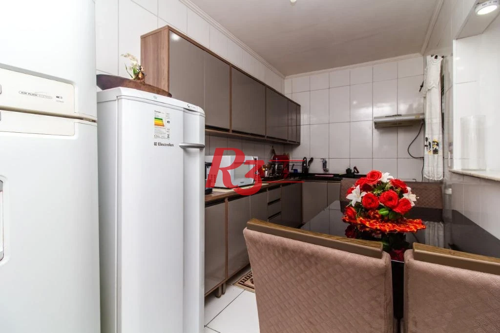 Casa à venda, 180 m² por R$ 691.000,00 - Marapé - Santos/SP