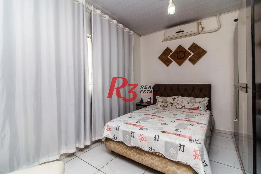 Casa à venda, 180 m² por R$ 691.000,00 - Marapé - Santos/SP