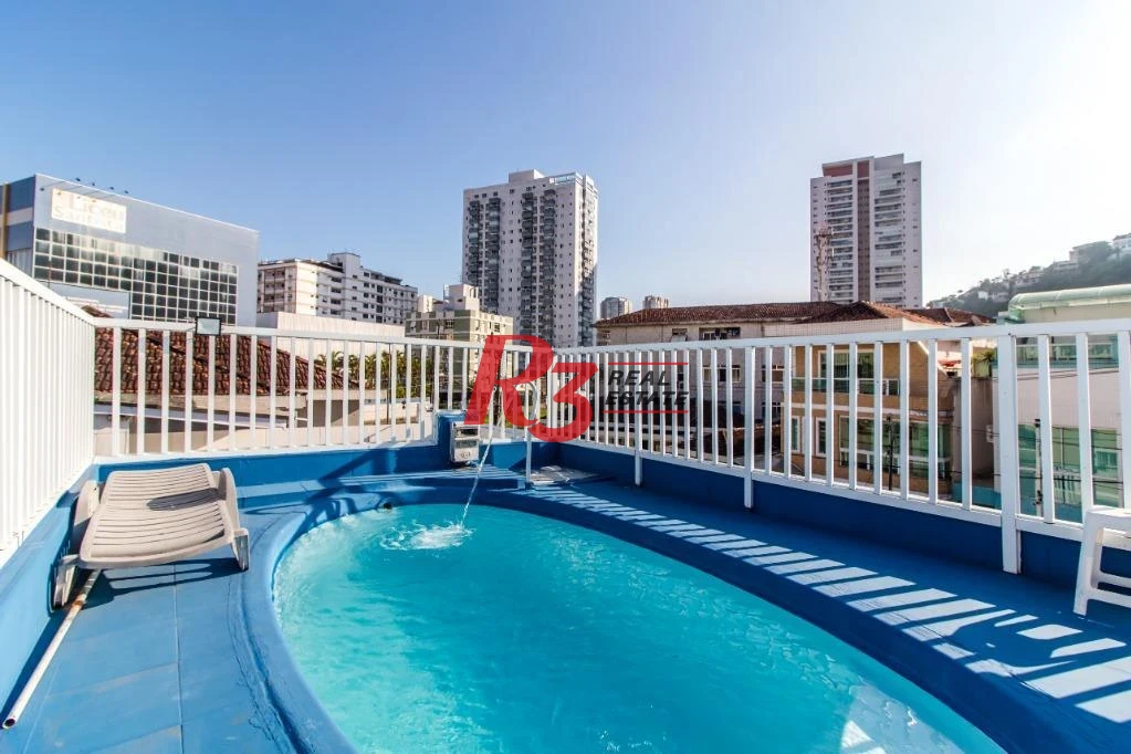 Casa à venda, 180 m² por R$ 691.000,00 - Marapé - Santos/SP