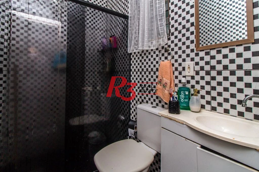 Casa à venda, 180 m² por R$ 691.000,00 - Marapé - Santos/SP
