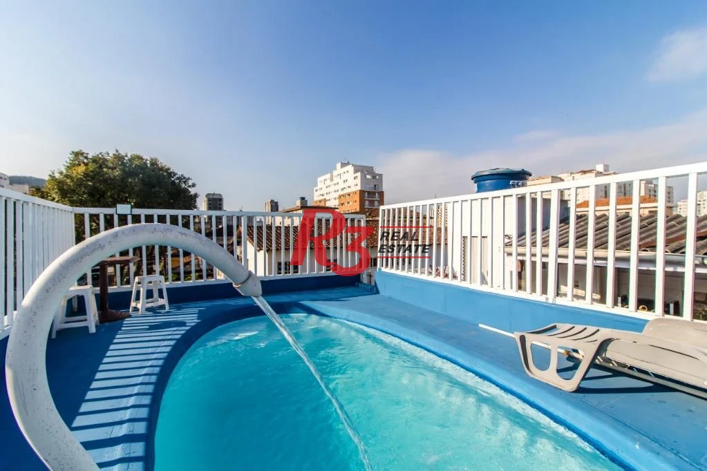 Casa à venda, 180 m² por R$ 691.000,00 - Marapé - Santos/SP