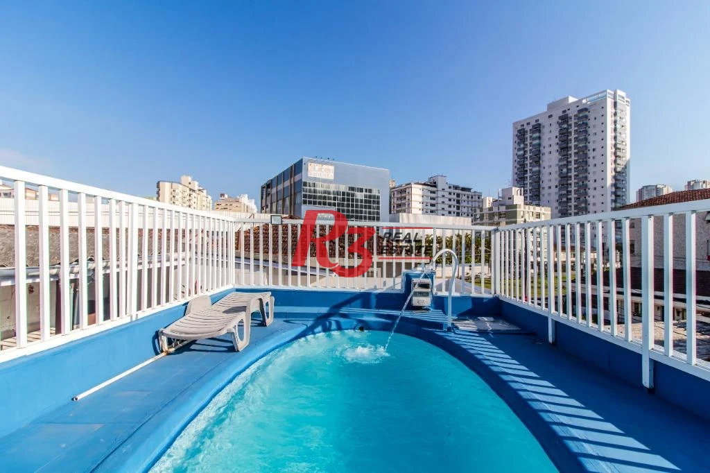 Casa à venda, 180 m² por R$ 691.000,00 - Marapé - Santos/SP