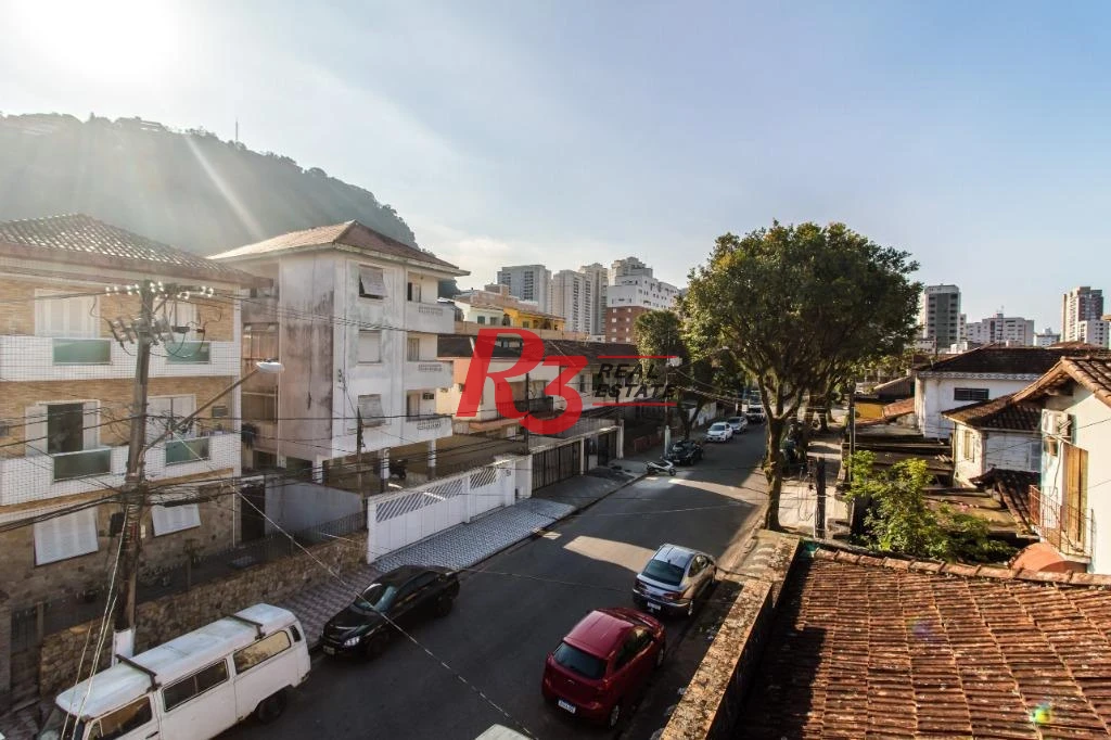 Casa à venda, 180 m² por R$ 691.000,00 - Marapé - Santos/SP