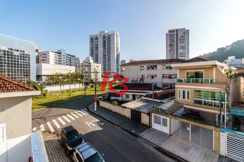 Casa à venda, 180 m² por R$ 691.000,00 - Marapé - Santos/SP