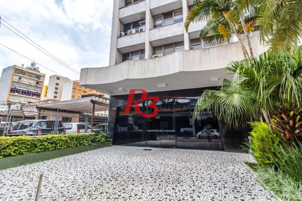 Loja para alugar, 547 m² por R$ 15.000,00/mês - Centro - Santos/SP