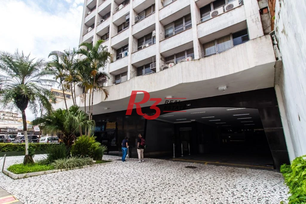 Loja para alugar, 547 m² por R$ 15.000,00/mês - Centro - Santos/SP