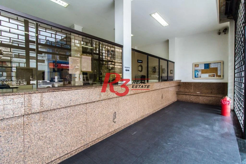 Loja para alugar, 547 m² por R$ 15.000,00/mês - Centro - Santos/SP