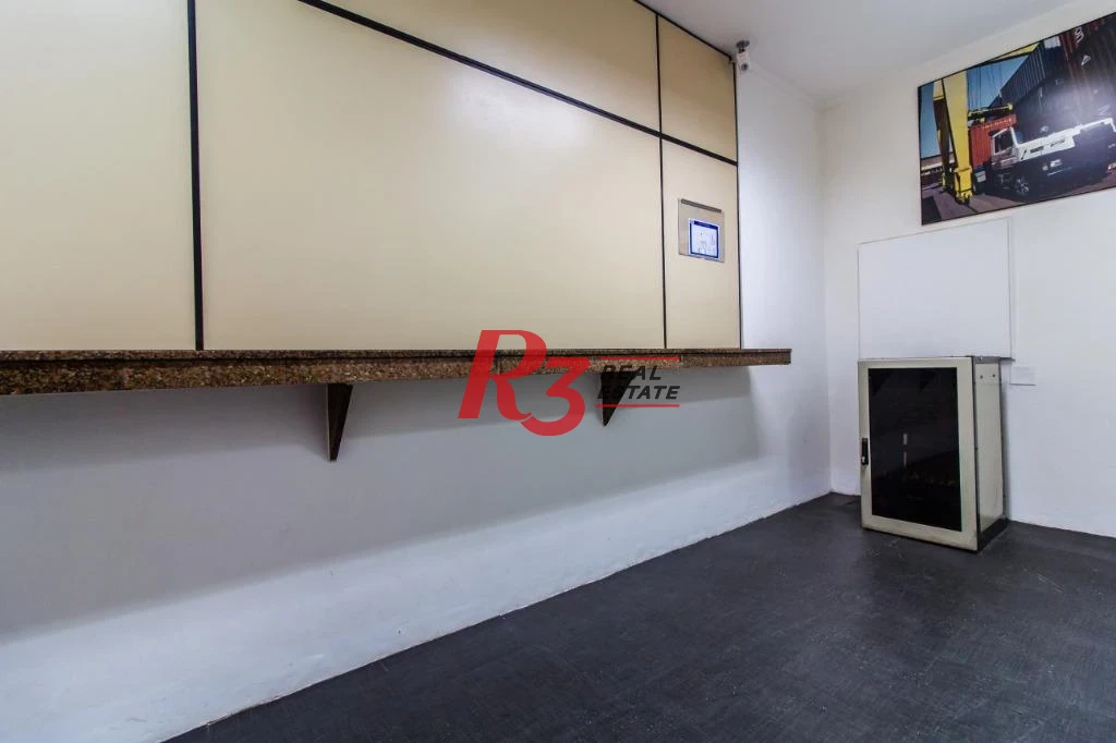 Loja para alugar, 547 m² por R$ 15.000,00/mês - Centro - Santos/SP