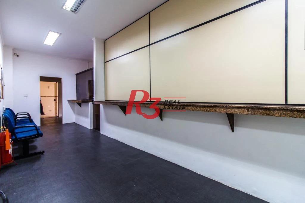 Loja para alugar, 547 m² por R$ 15.000,00/mês - Centro - Santos/SP