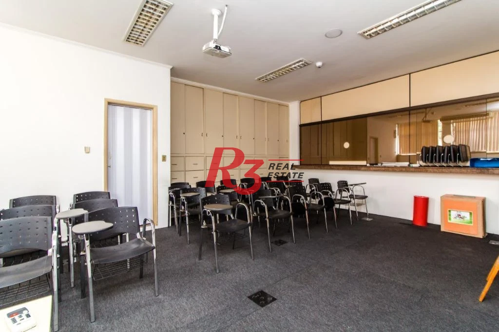 Loja para alugar, 547 m² por R$ 15.000,00/mês - Centro - Santos/SP