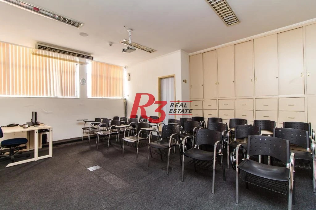 Loja para alugar, 547 m² por R$ 15.000,00/mês - Centro - Santos/SP