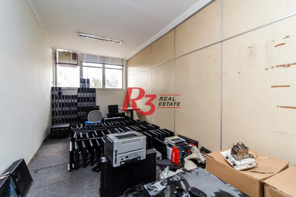 Loja para alugar, 547 m² por R$ 15.000,00/mês - Centro - Santos/SP