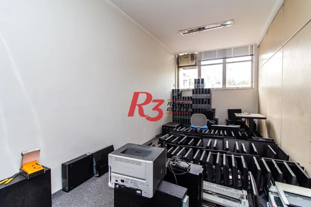 Loja para alugar, 547 m² por R$ 15.000,00/mês - Centro - Santos/SP
