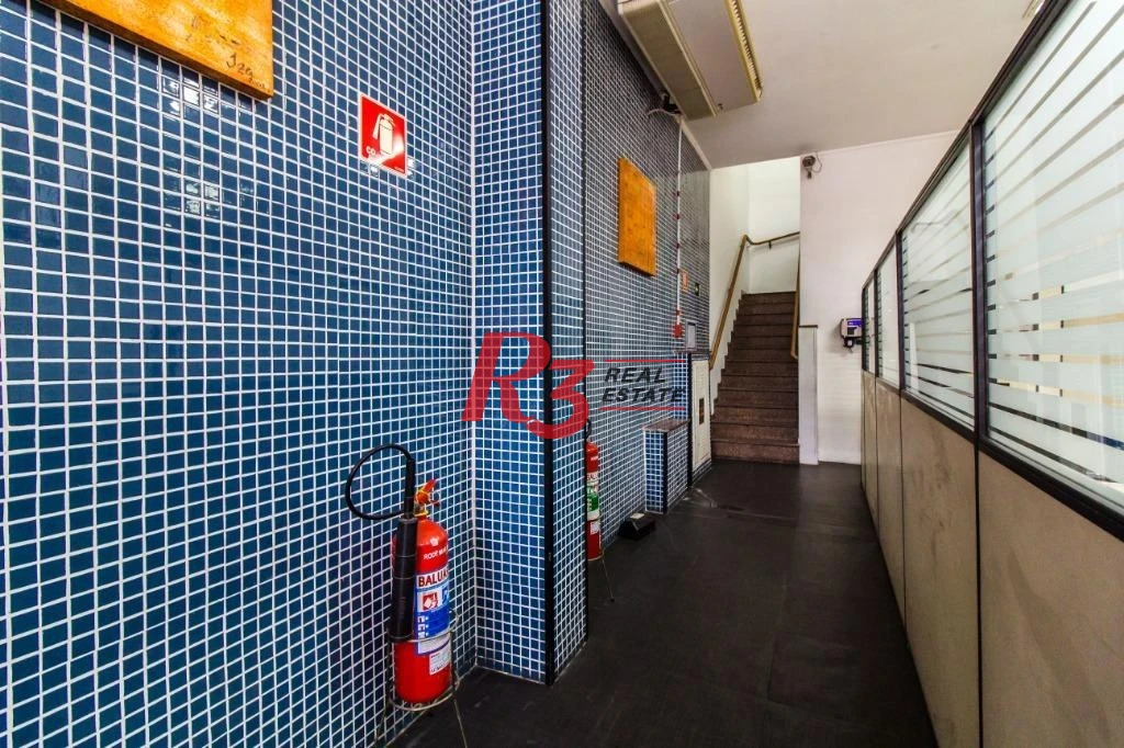 Loja para alugar, 547 m² por R$ 15.000,00/mês - Centro - Santos/SP