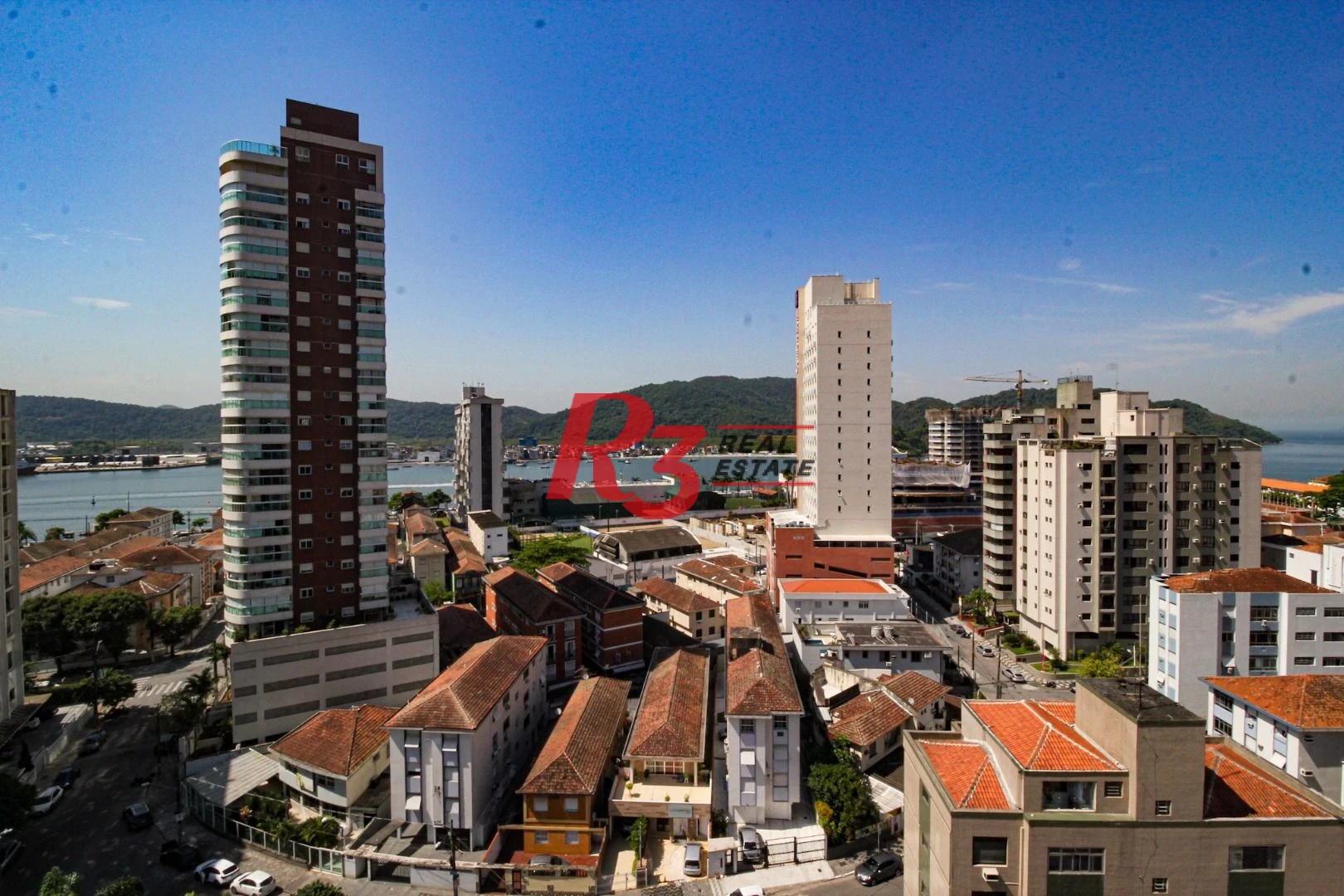 Cobertura à venda, 392 m² por R$ 3.000.000,00 - Ponta da Praia - Santos/SP