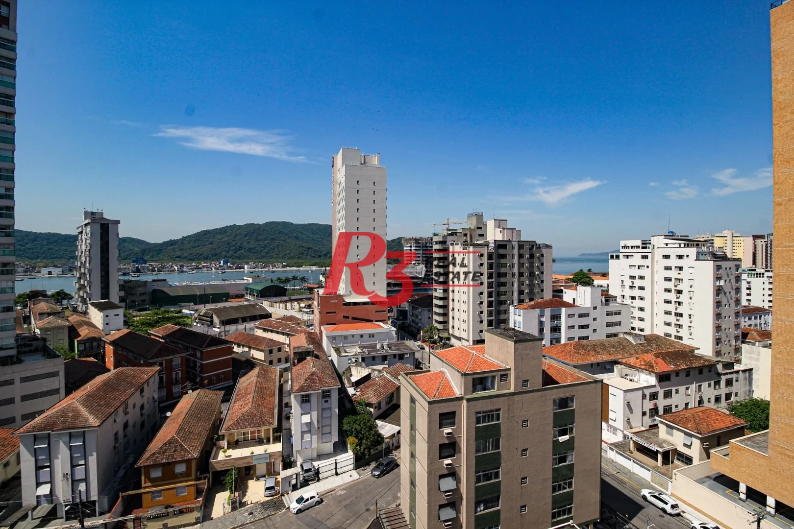 Cobertura à venda, 392 m² por R$ 3.000.000,00 - Ponta da Praia - Santos/SP