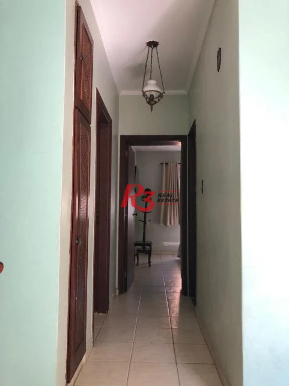 Apartamento com 2 dormitórios à venda, 69 m² por R$ 580.000,00 - José Menino - Santos/SP