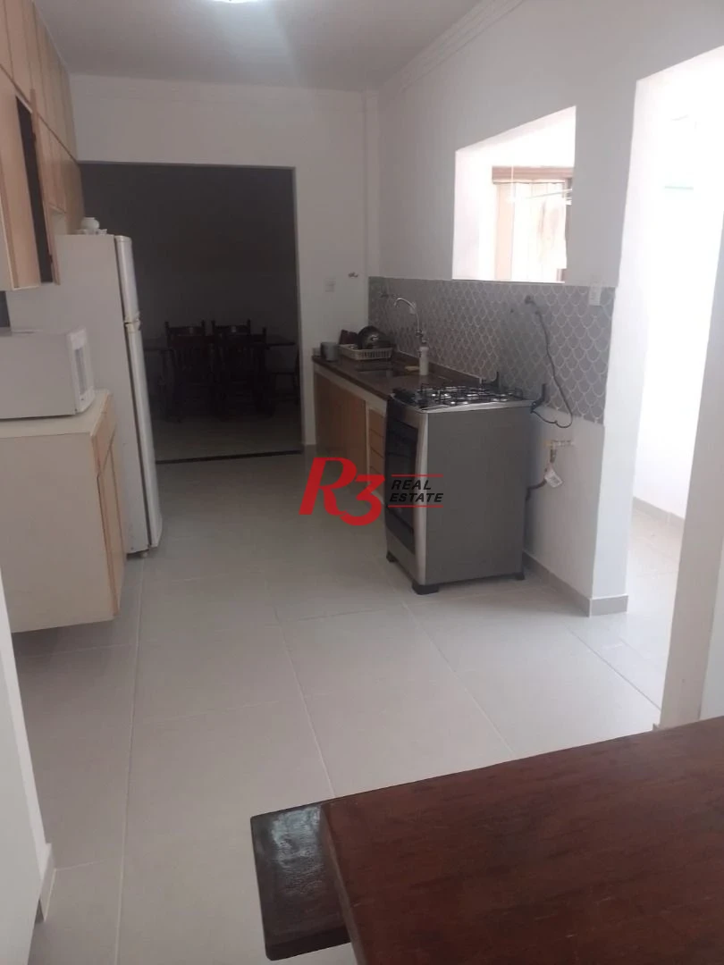 Apartamento com 2 dormitórios à venda, 69 m² por R$ 580.000,00 - José Menino - Santos/SP