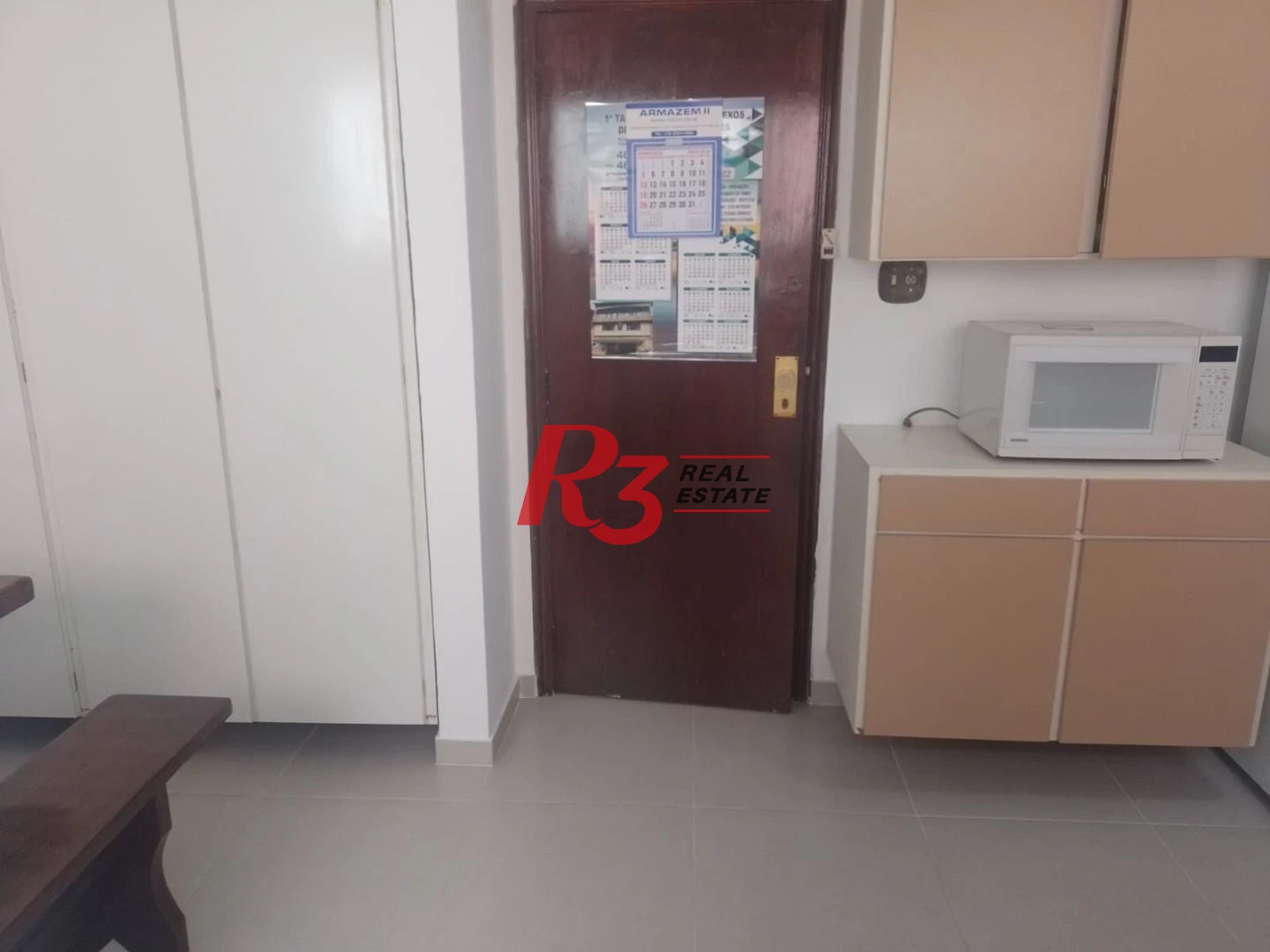 Apartamento com 2 dormitórios à venda, 69 m² por R$ 580.000,00 - José Menino - Santos/SP