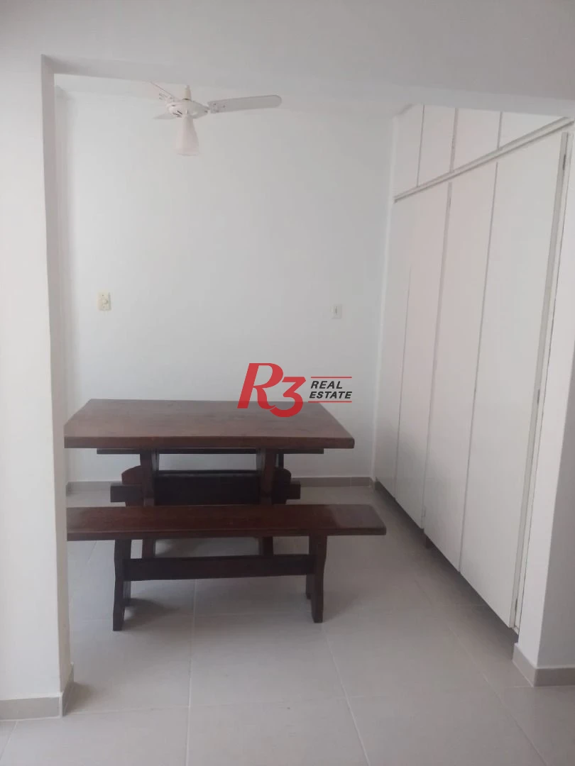 Apartamento com 2 dormitórios à venda, 69 m² por R$ 580.000,00 - José Menino - Santos/SP