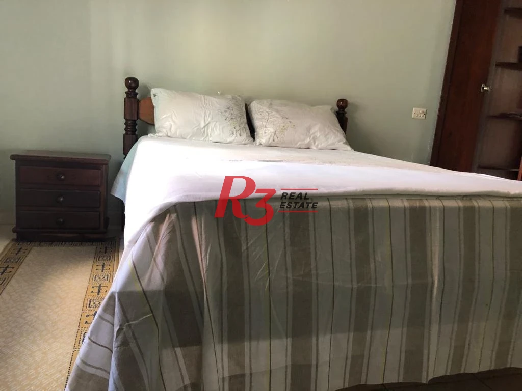 Apartamento com 2 dormitórios à venda, 69 m² por R$ 580.000,00 - José Menino - Santos/SP