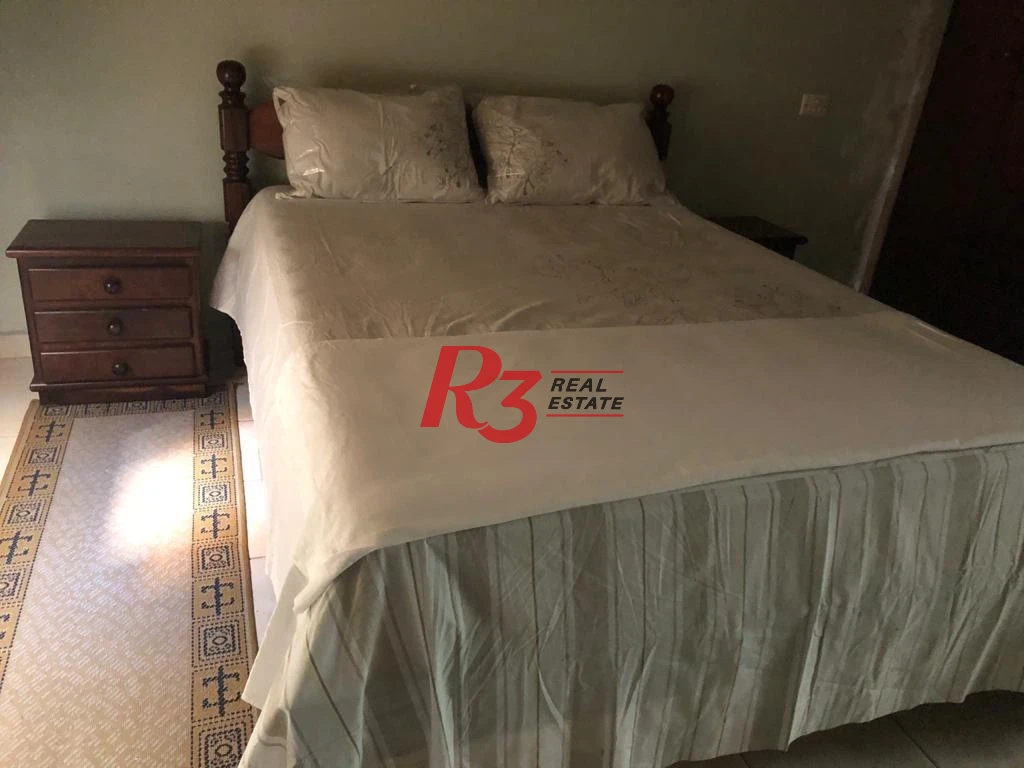 Apartamento com 2 dormitórios à venda, 69 m² por R$ 580.000,00 - José Menino - Santos/SP