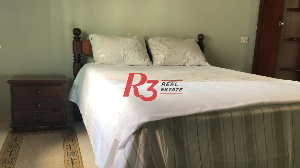 Apartamento com 2 dormitórios à venda, 69 m² por R$ 580.000,00 - José Menino - Santos/SP