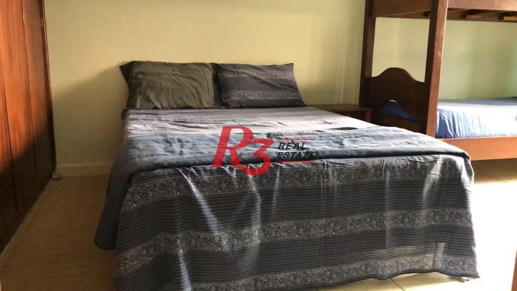Apartamento com 2 dormitórios à venda, 69 m² por R$ 580.000,00 - José Menino - Santos/SP