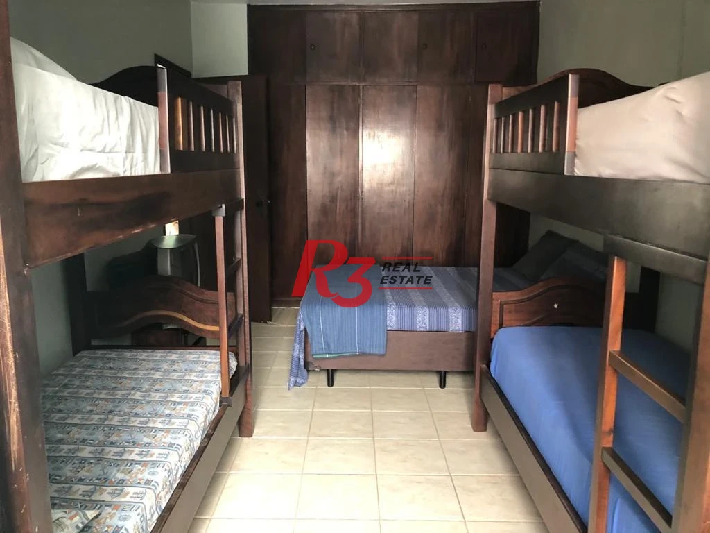 Apartamento com 2 dormitórios à venda, 69 m² por R$ 580.000,00 - José Menino - Santos/SP