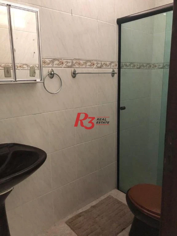 Apartamento com 2 dormitórios à venda, 69 m² por R$ 580.000,00 - José Menino - Santos/SP