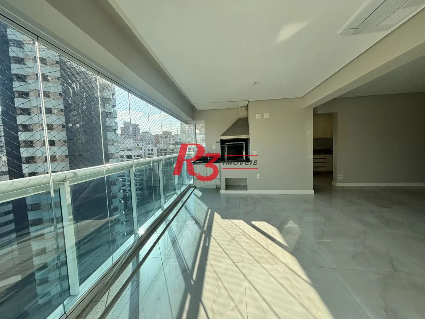 Apartamento com 3 dormitórios à venda, 143 m² por R$ 2.860.000,00 - Boqueirão - Santos/SP
