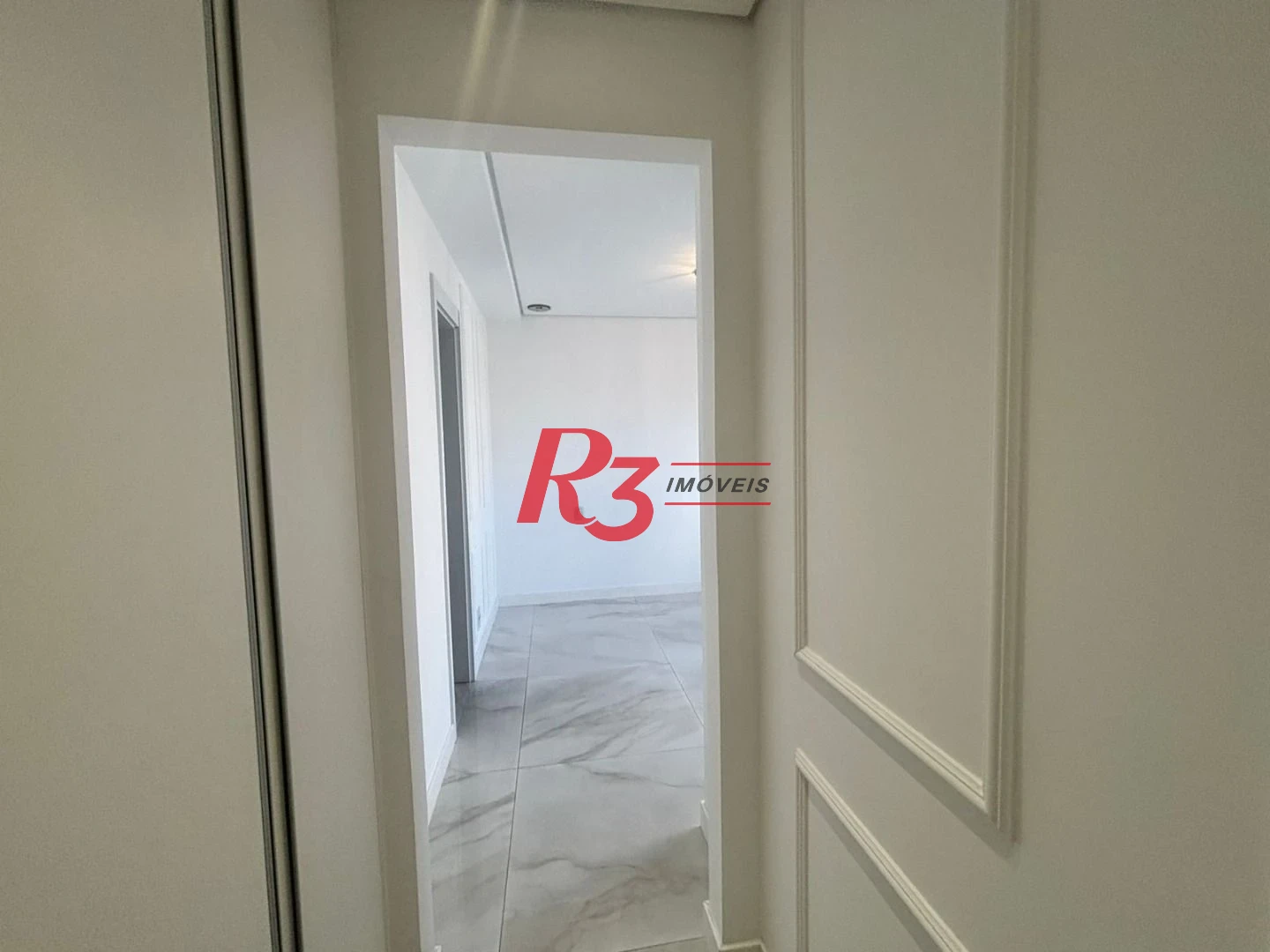 Apartamento com 3 dormitórios à venda, 143 m² por R$ 2.860.000,00 - Boqueirão - Santos/SP