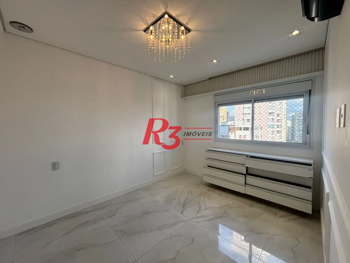 Apartamento com 3 dormitórios à venda, 143 m² por R$ 2.860.000,00 - Boqueirão - Santos/SP