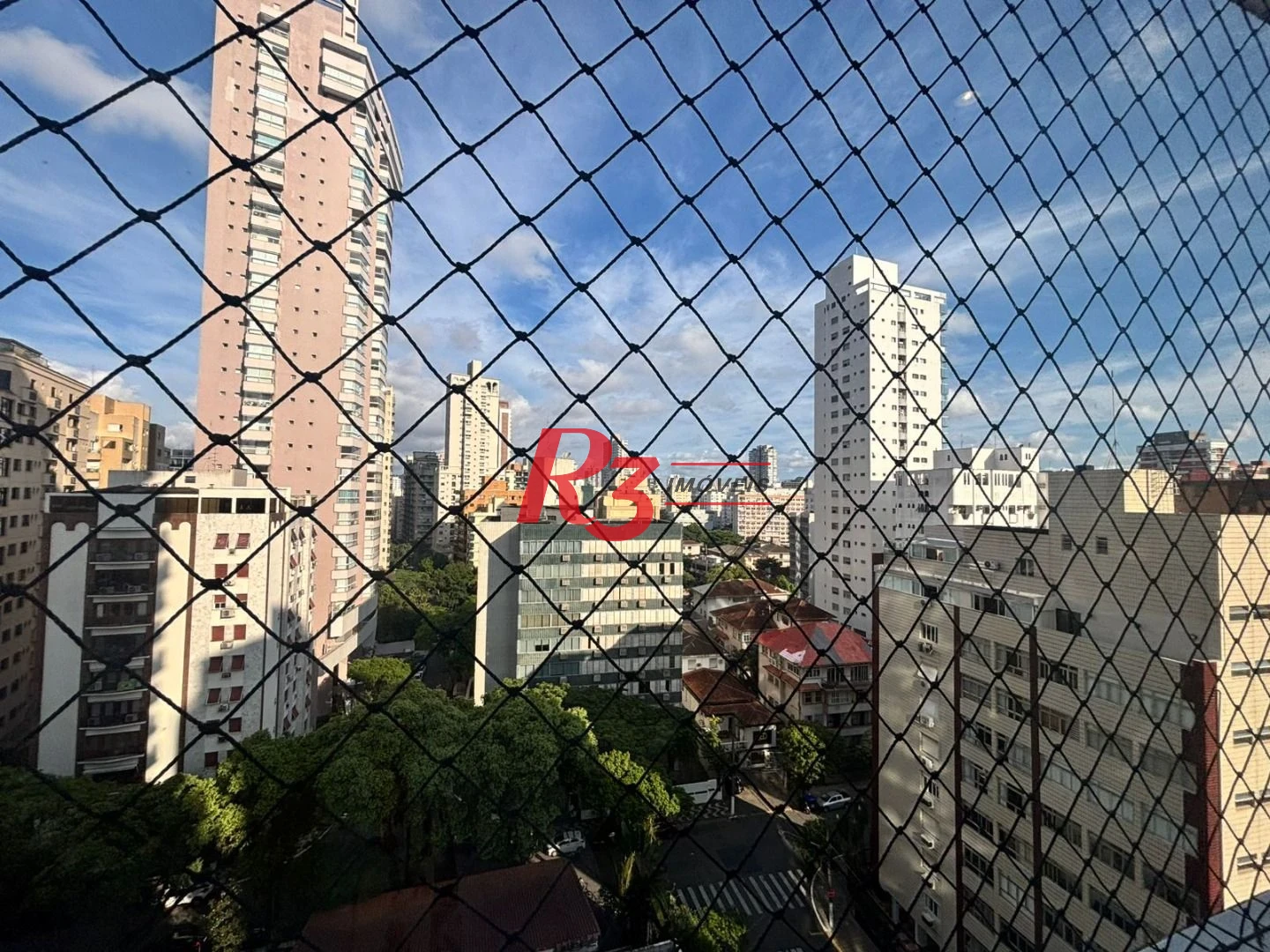 Apartamento com 3 dormitórios à venda, 143 m² por R$ 2.860.000,00 - Boqueirão - Santos/SP