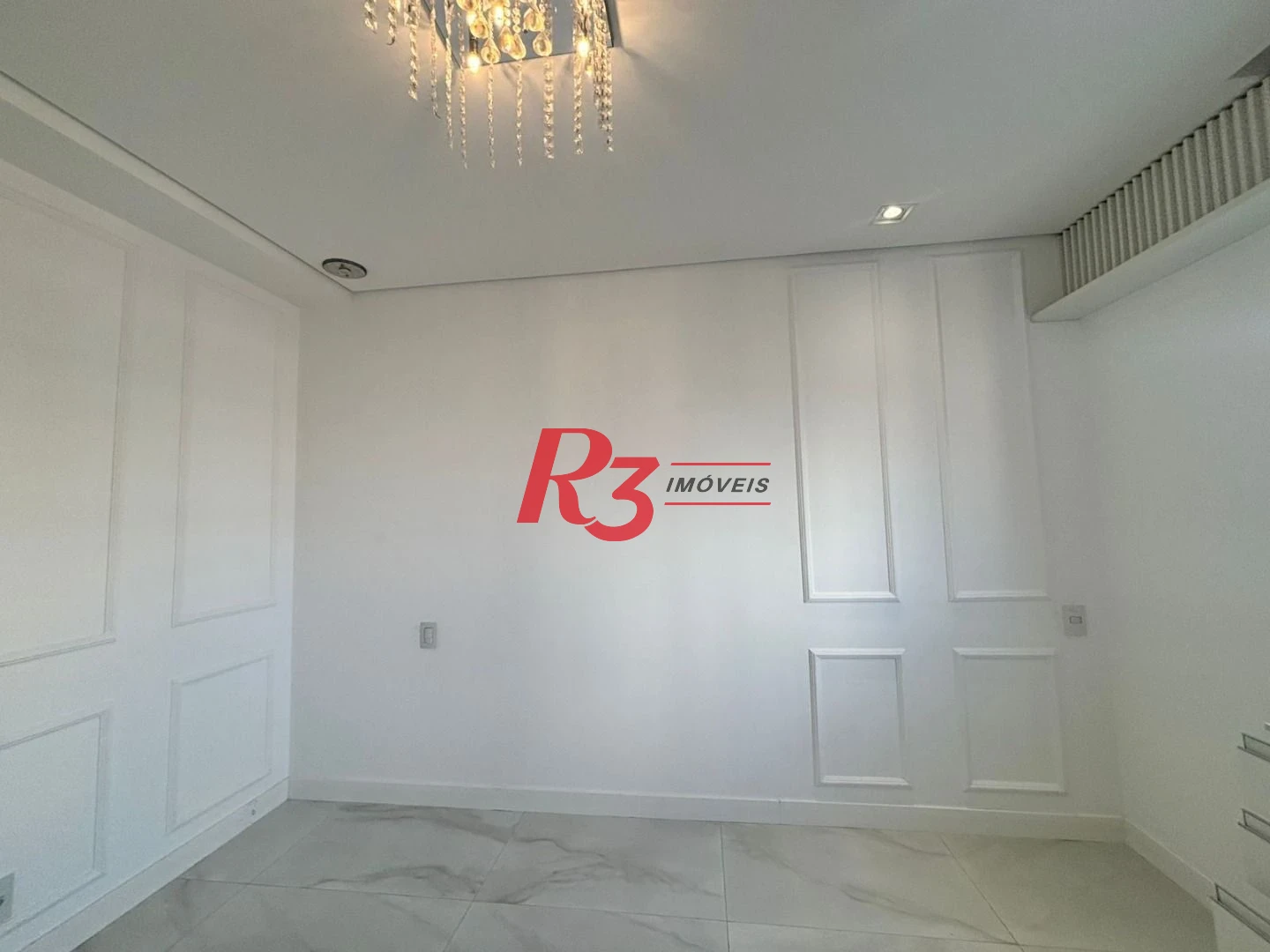 Apartamento com 3 dormitórios à venda, 143 m² por R$ 2.860.000,00 - Boqueirão - Santos/SP