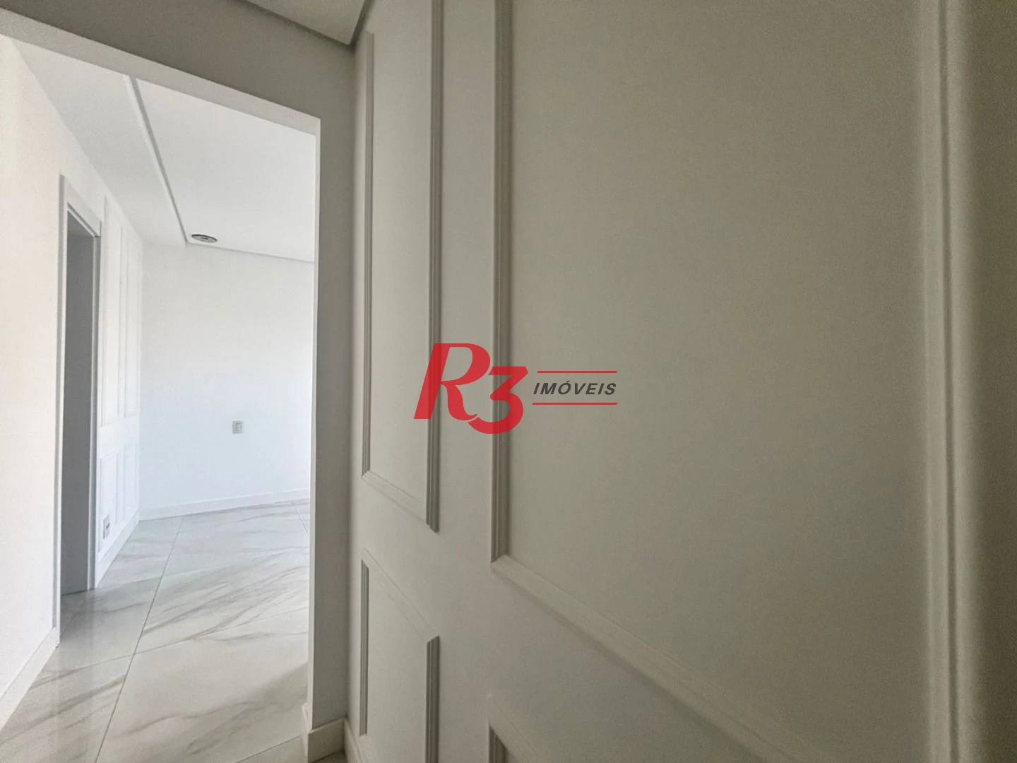 Apartamento com 3 dormitórios à venda, 143 m² por R$ 2.860.000,00 - Boqueirão - Santos/SP