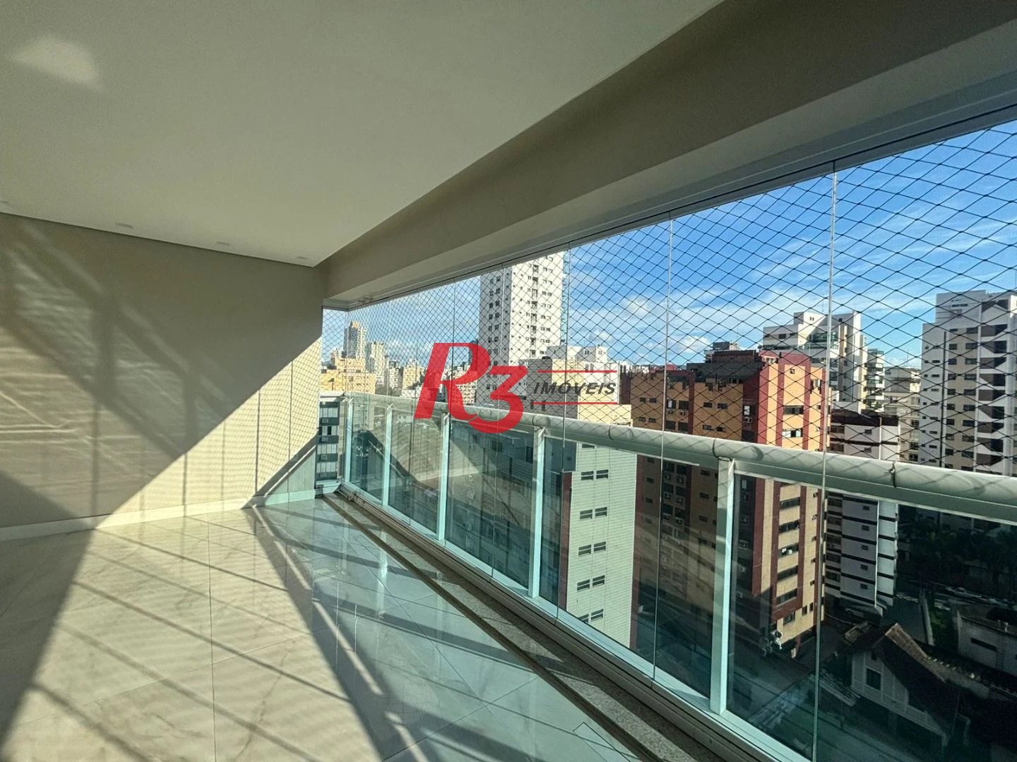Apartamento com 3 dormitórios à venda, 143 m² por R$ 2.860.000,00 - Boqueirão - Santos/SP