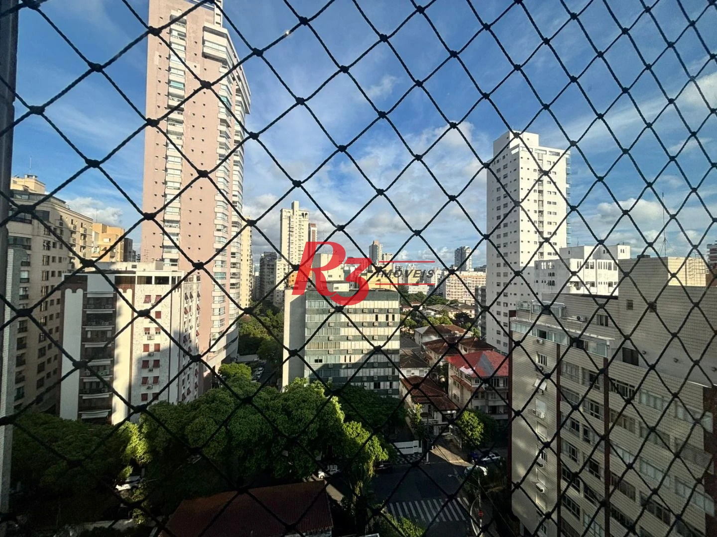 Apartamento com 3 dormitórios à venda, 143 m² por R$ 2.860.000,00 - Boqueirão - Santos/SP