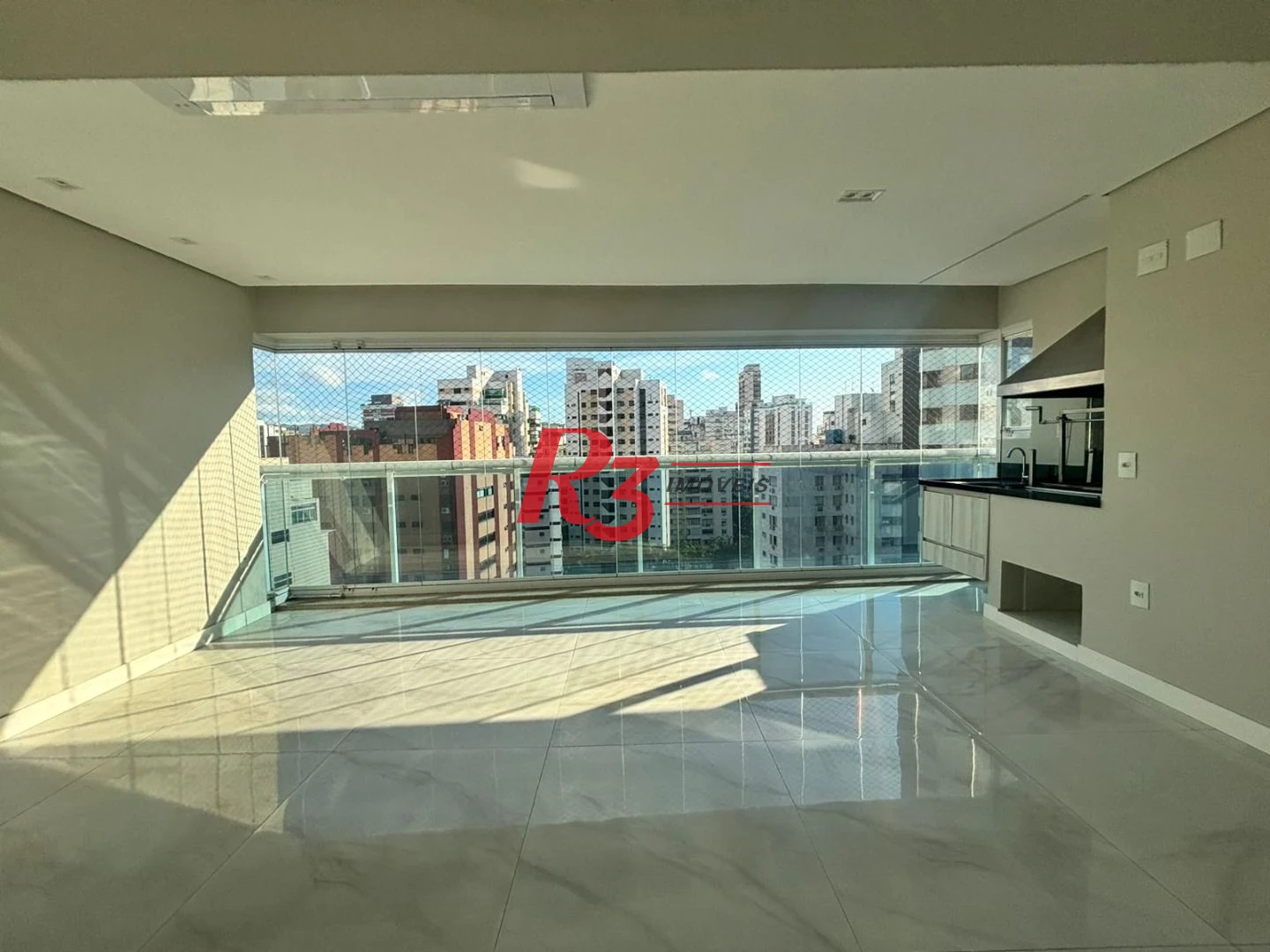 Apartamento com 3 dormitórios à venda, 143 m² por R$ 2.860.000,00 - Boqueirão - Santos/SP