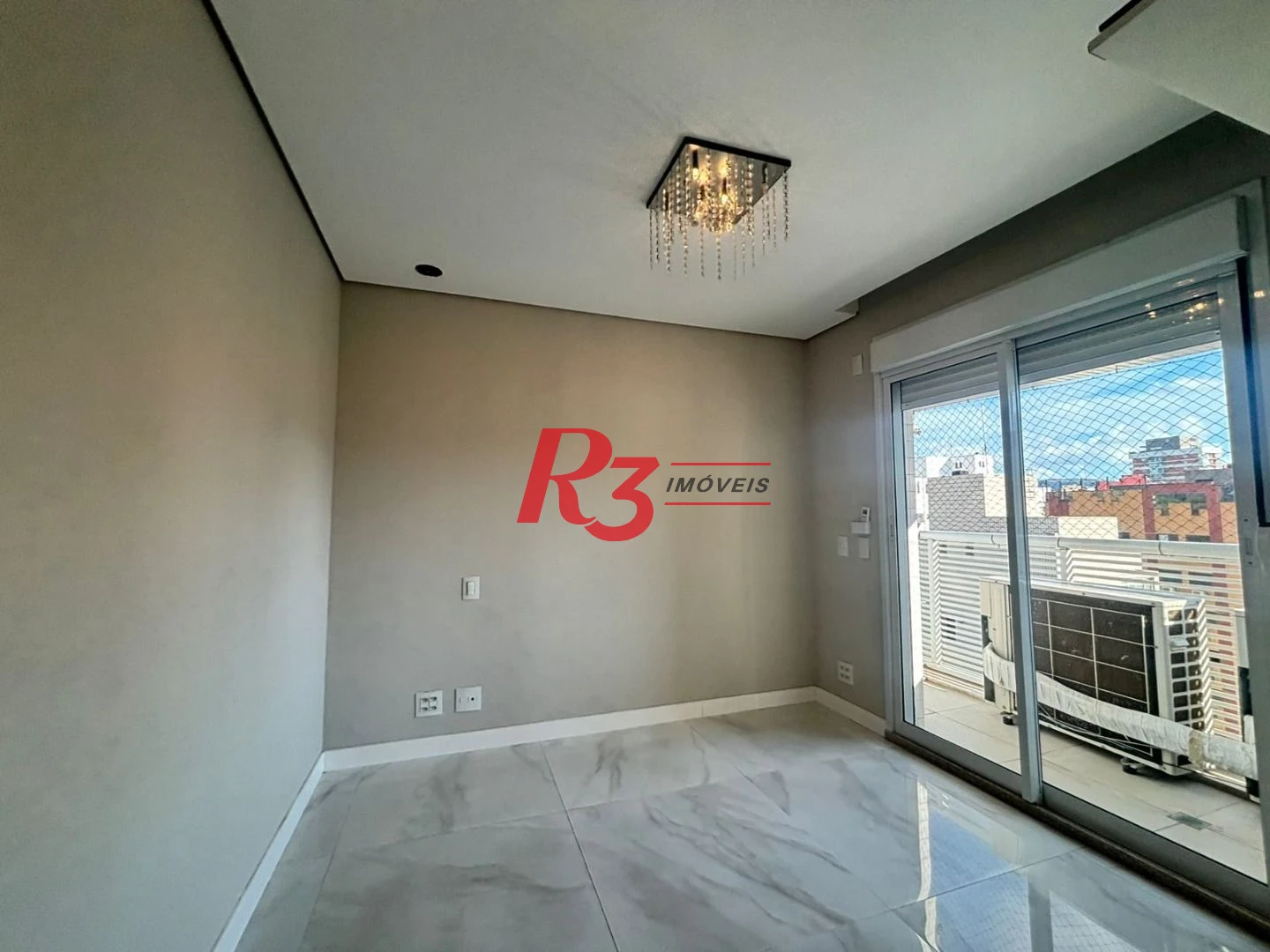 Apartamento com 3 dormitórios à venda, 143 m² por R$ 2.860.000,00 - Boqueirão - Santos/SP