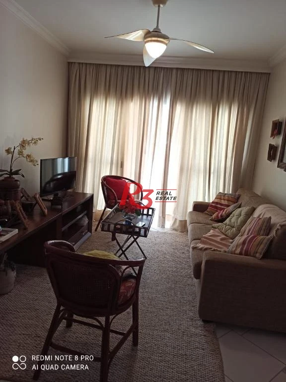 Apartamento com 3 dormitórios à venda, 118 m² por R$ 450.000,00 - Jardim Tejereba - Guarujá/SP