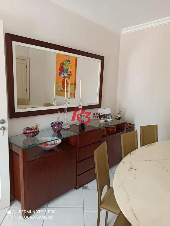 Apartamento com 3 dormitórios à venda, 118 m² por R$ 450.000,00 - Jardim Tejereba - Guarujá/SP