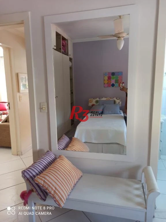 Apartamento com 3 dormitórios à venda, 118 m² por R$ 450.000,00 - Jardim Tejereba - Guarujá/SP
