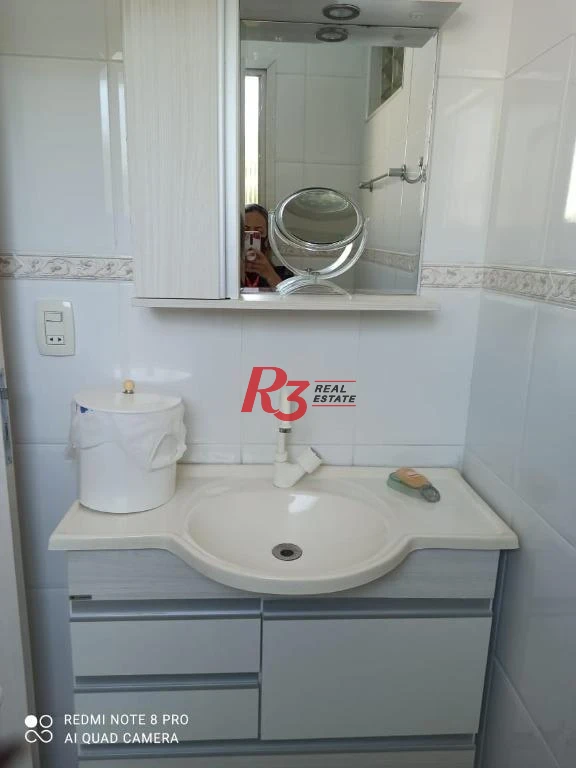 Apartamento com 3 dormitórios à venda, 118 m² por R$ 450.000,00 - Jardim Tejereba - Guarujá/SP