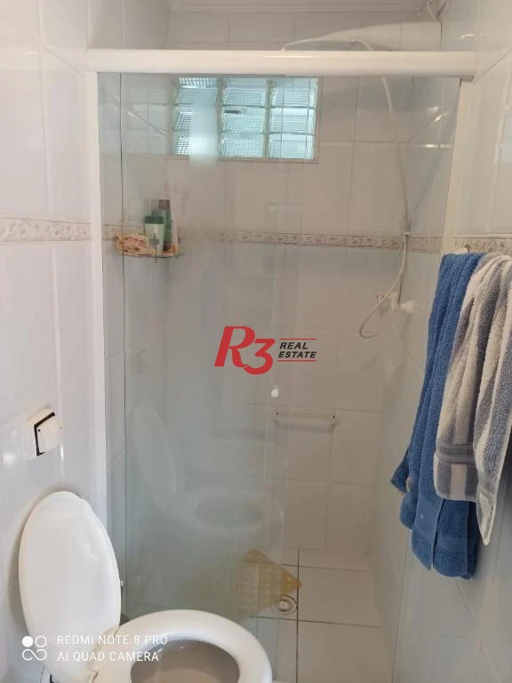 Apartamento com 3 dormitórios à venda, 118 m² por R$ 450.000,00 - Jardim Tejereba - Guarujá/SP