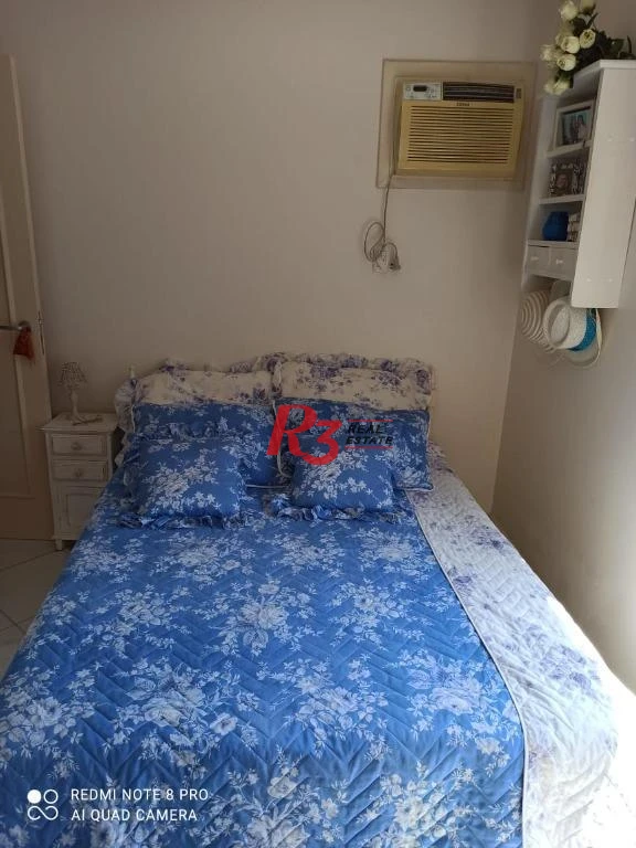 Apartamento com 3 dormitórios à venda, 118 m² por R$ 450.000,00 - Jardim Tejereba - Guarujá/SP